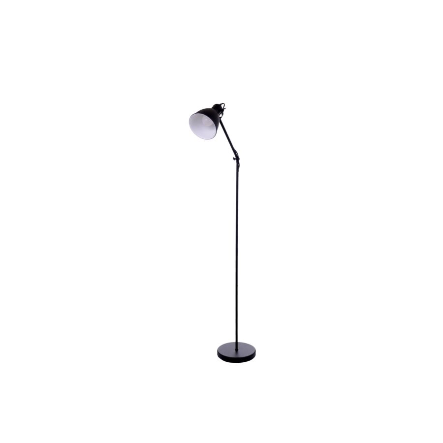 Lampadaire PRIDDY - Noir Lampadaire