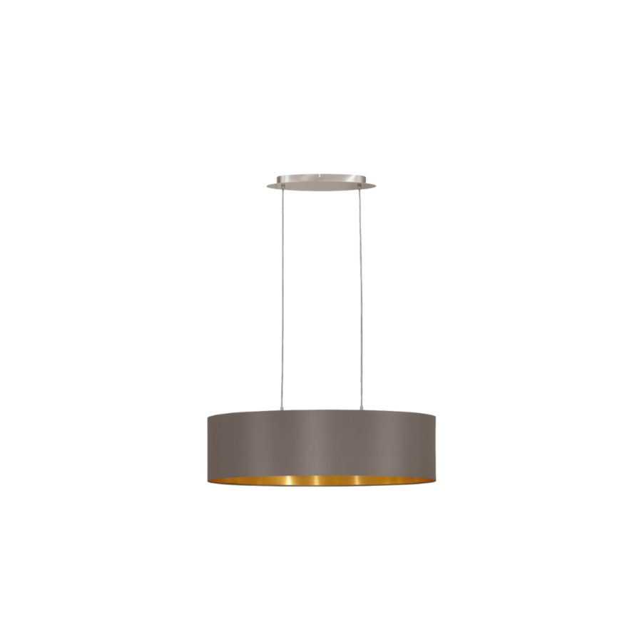Suspension MASERLO 780mm - Cappuccino SOLDES HIVER
