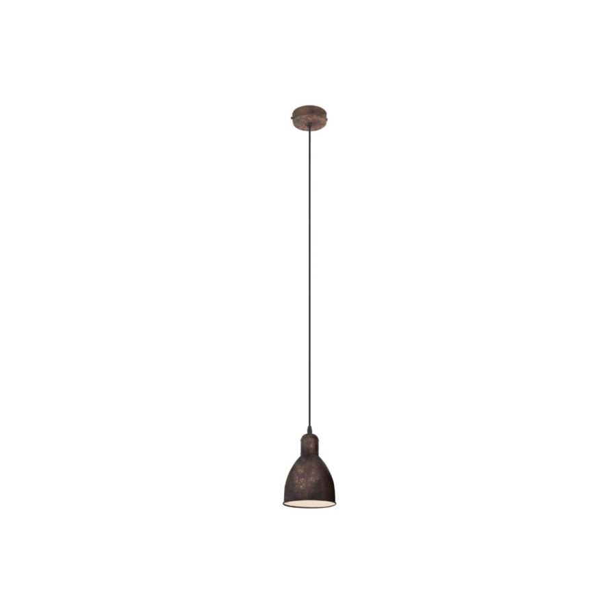 Suspension PRIDDY 110cm - Cuivre Antique Suspensions