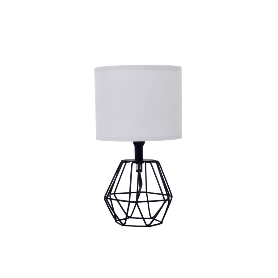 Lampe De Table CARLTON - Blanc Lampe de table