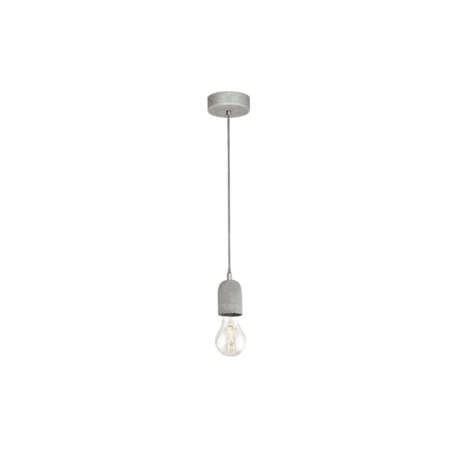 Suspension SILVARES 110 cm - Gris Suspensions