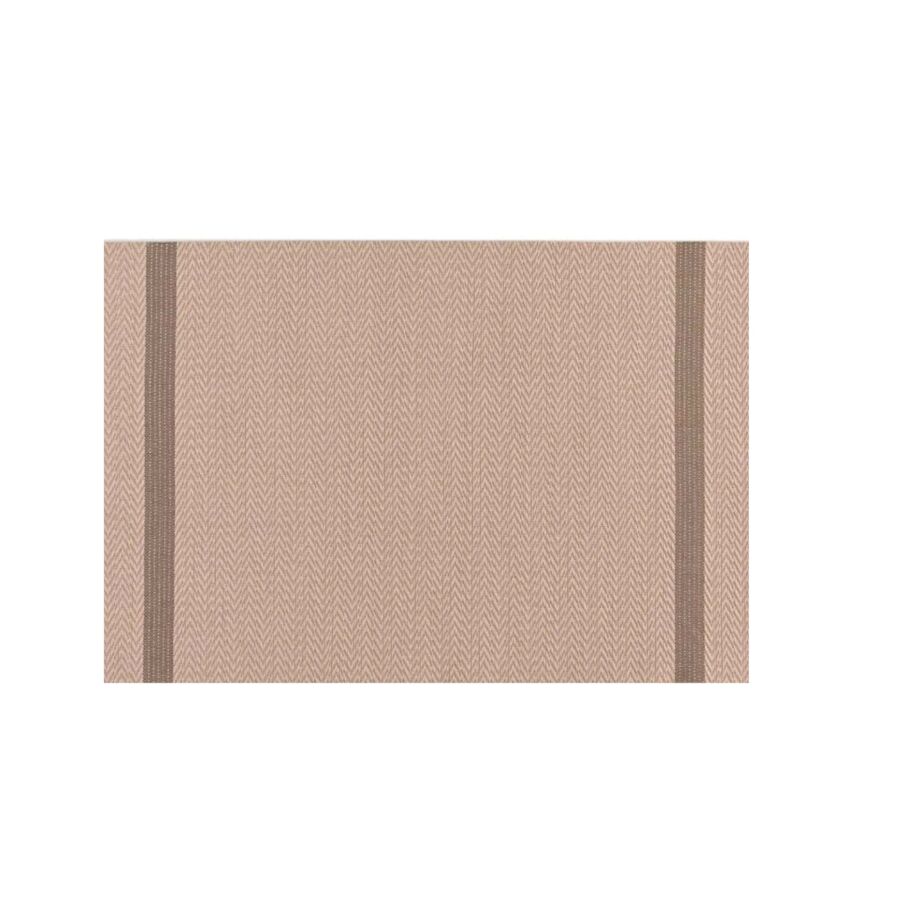 Set De Table GOLDIRA - Taupe / Or Sets de table