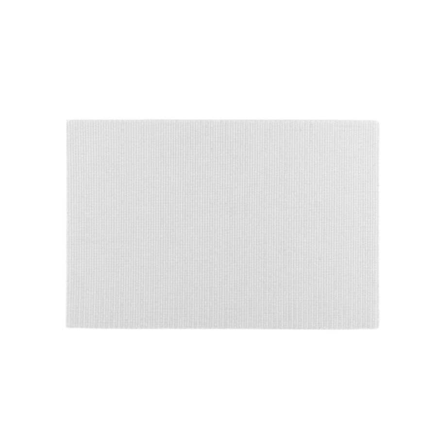 Set De Table - Blanc / Argent Set de table