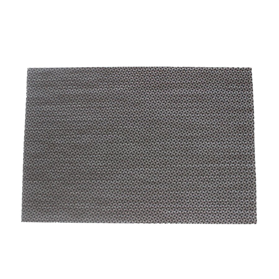 Set De Table MARBLING - Noir / Blanc Sets de table