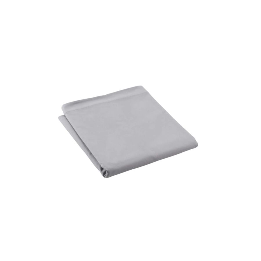 DRAP PLAT 2 PERSONNES 240X300CM ACTUALLY GRIS