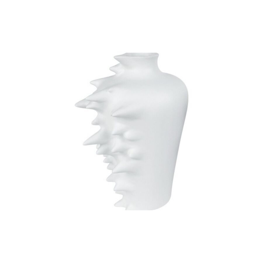 Vase SAUVAGE - Blanc Décoration