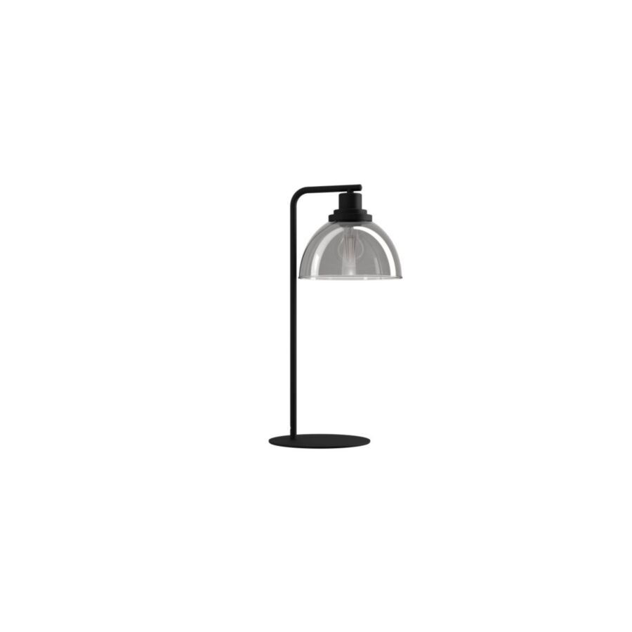 Lampe De Table BELESER - Noir Luminaires et éclairage