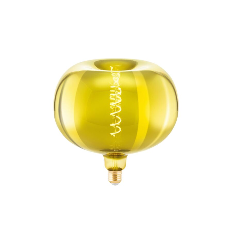 Ampoule Décorative E27 4W 40LM 1900K - Gold Ampoules et Led