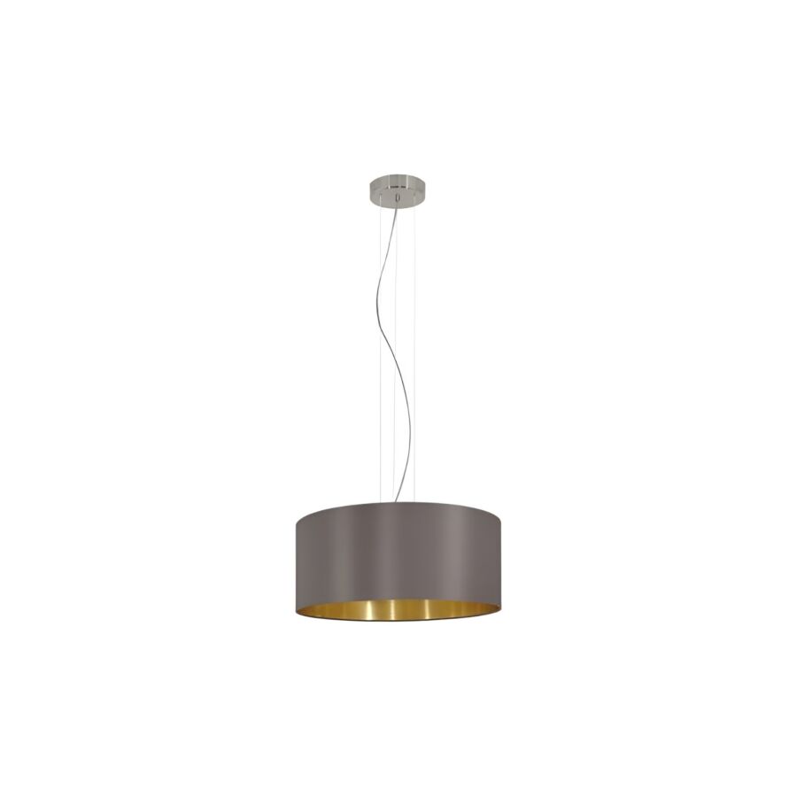 Suspension MASERLO 530mm - Cappuccino SOLDES HIVER