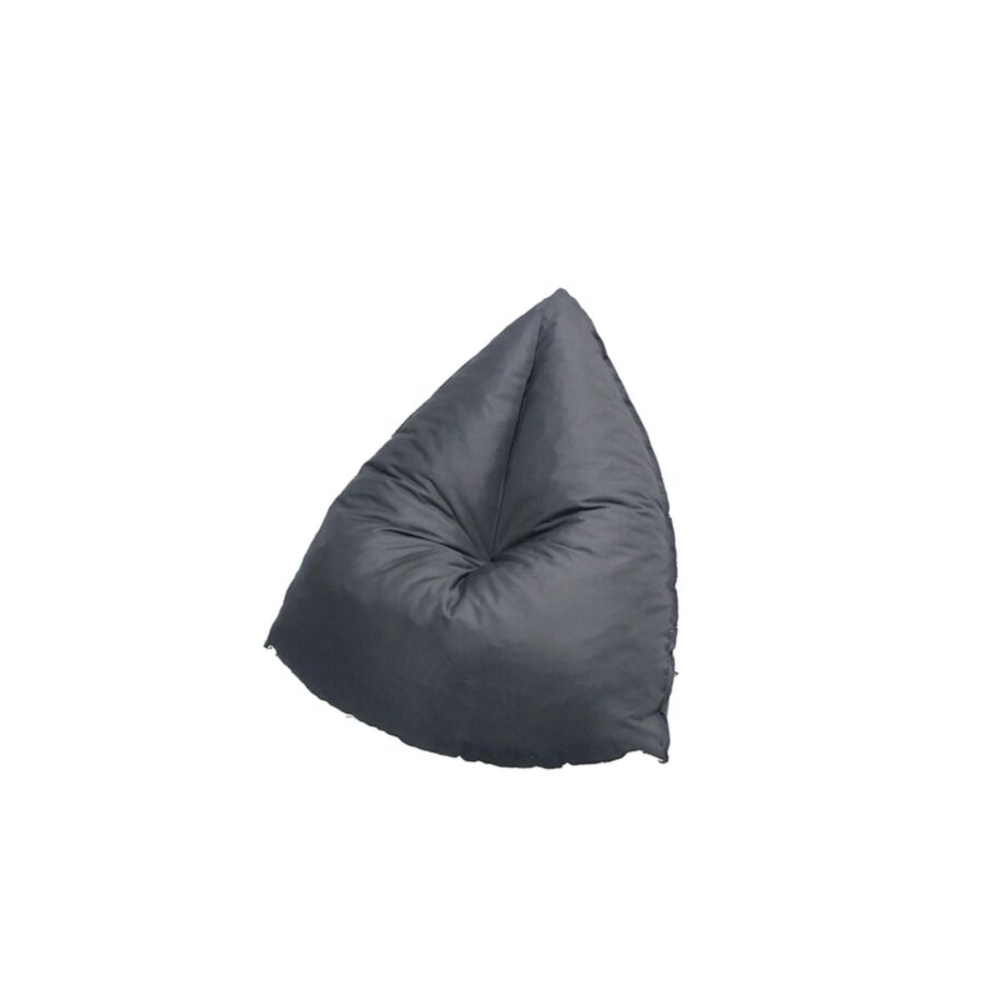 Pouf De Jardin FIZZ - Gris Foncé Eléments complémentaires