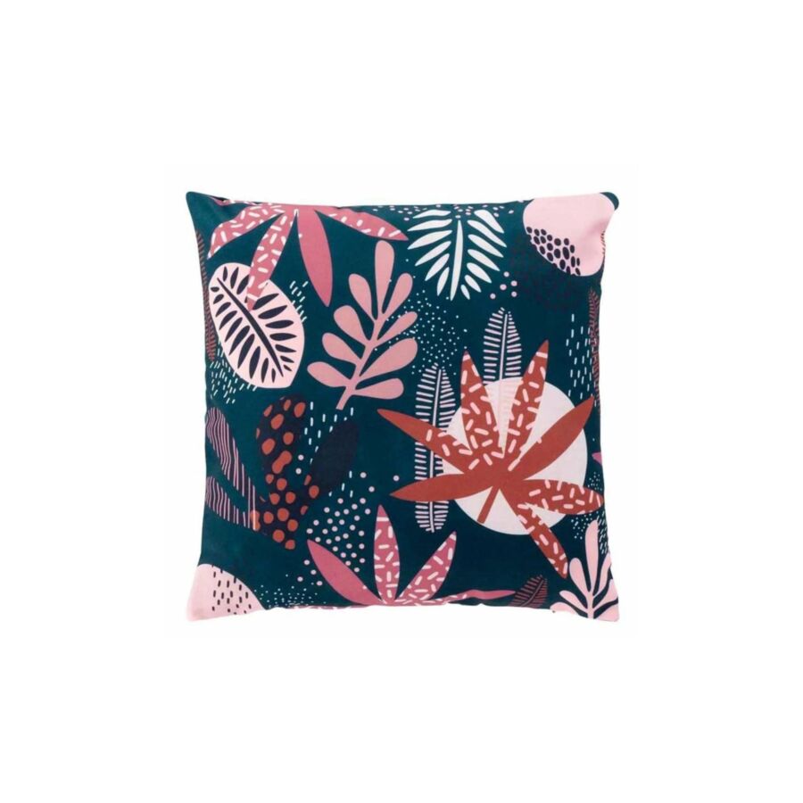 Housse De Coussin SARESTI - Bleu Coussins décoratifs
