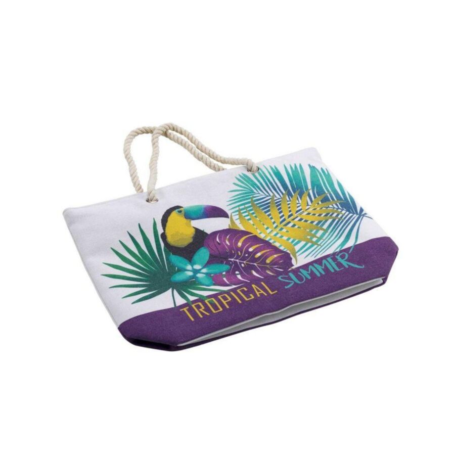 Sac De Plage HAWAINA - Multicouleur Boites de rangement