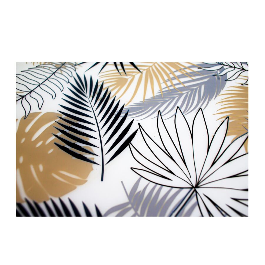 Set De Table Imprimé VIRGINIA - Multicouleur Sets de table