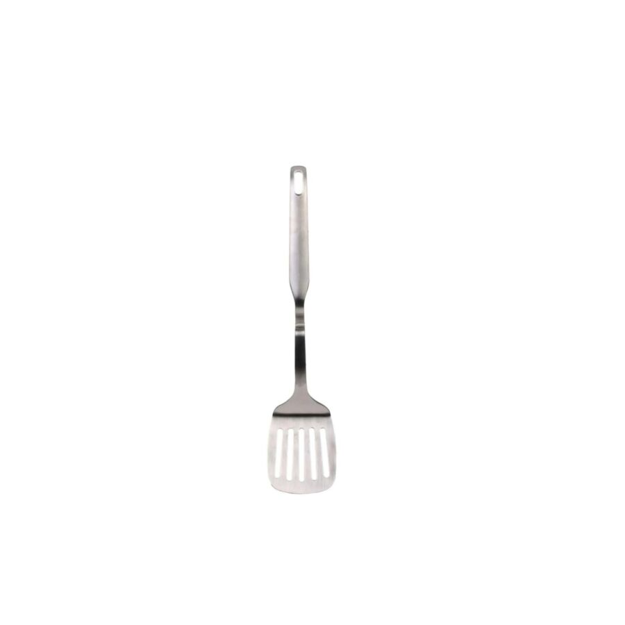 Spatule Ajourée À Accrocher - Argent Cuisson et préparation