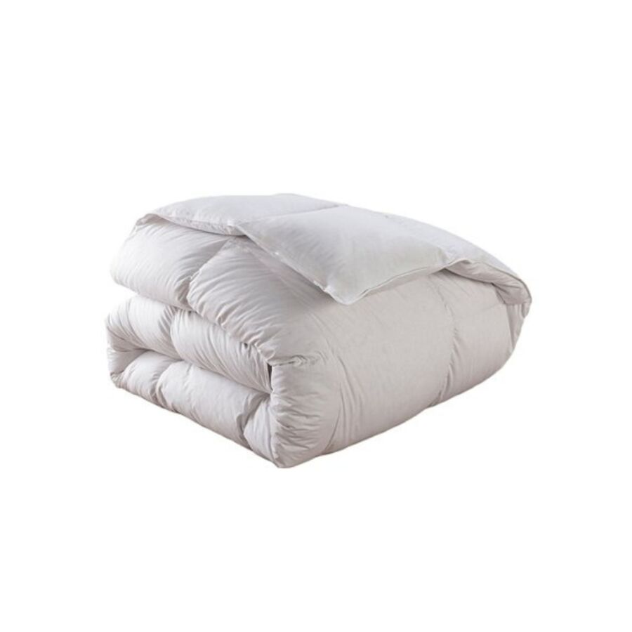 Couette FMT DUVET OIE 240x260cm - Blanc Couettes