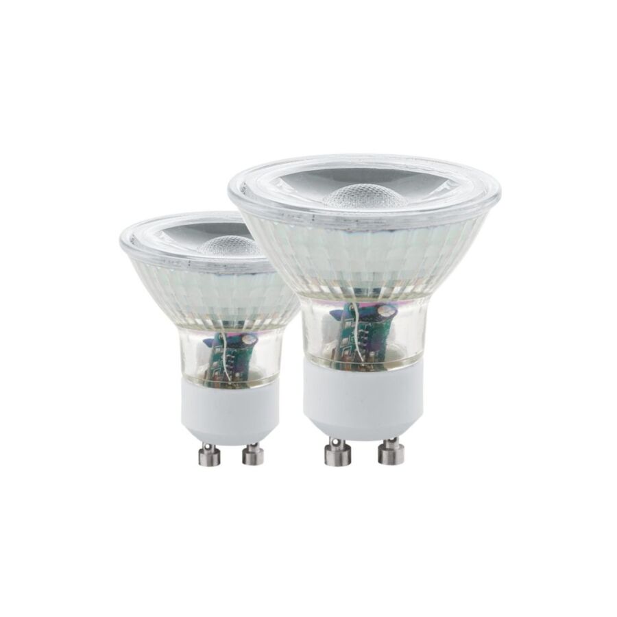 Ampoule LED 3,3W 3000K 2 Pièces - Blanc Ampoules et Led