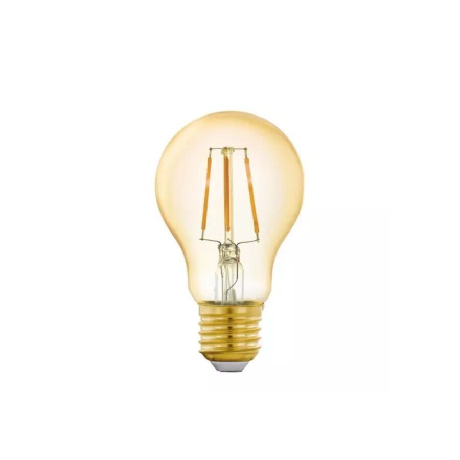 Ampoule E27 2200K- Gold Luminaires et éclairage