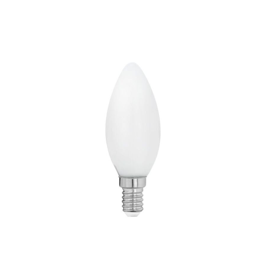 Ampoule LED KERZE 4W 4000K - Blanc Ampoules et Led