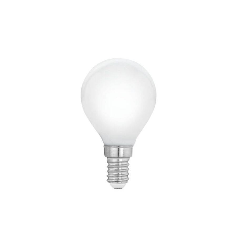 Ampoule E14 LED P45 4000K OPAL - Blanc Luminaires et éclairage