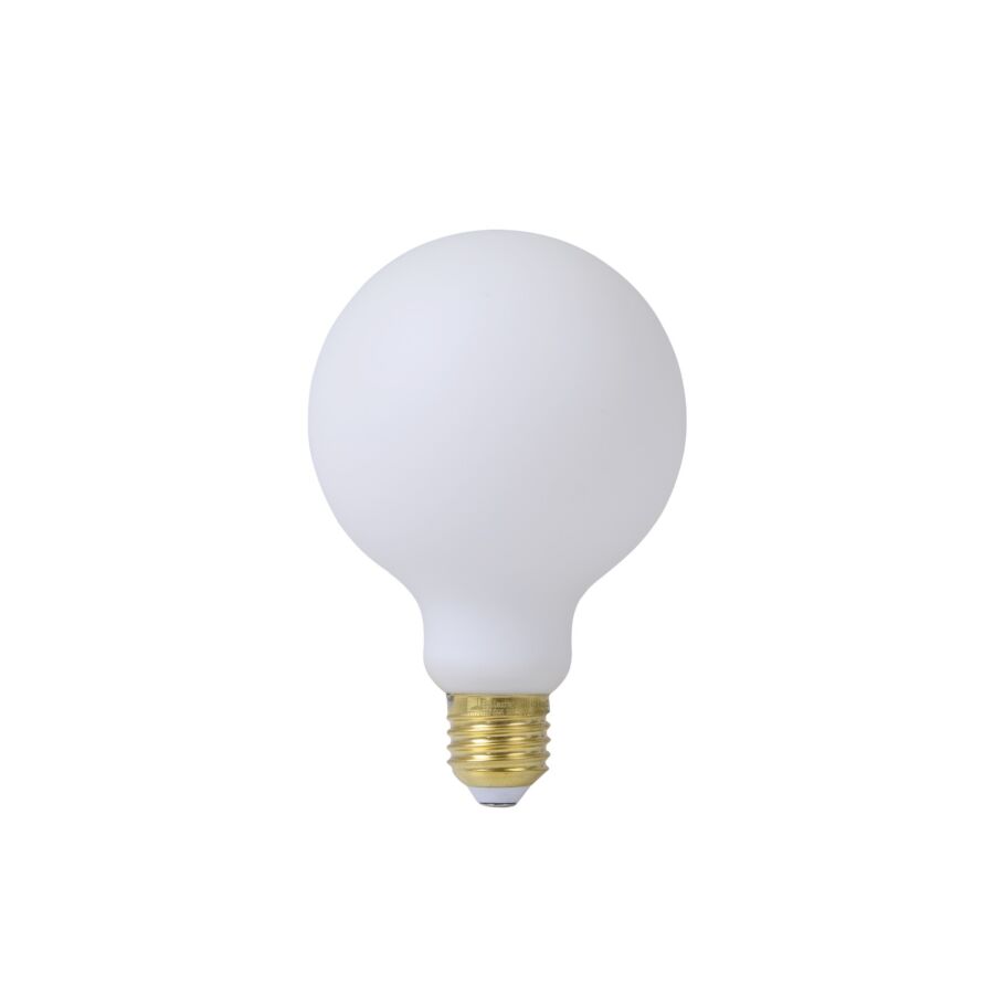 Ampoule E27 LED G95 2700K OPAL - Blanc Ampoules et Led