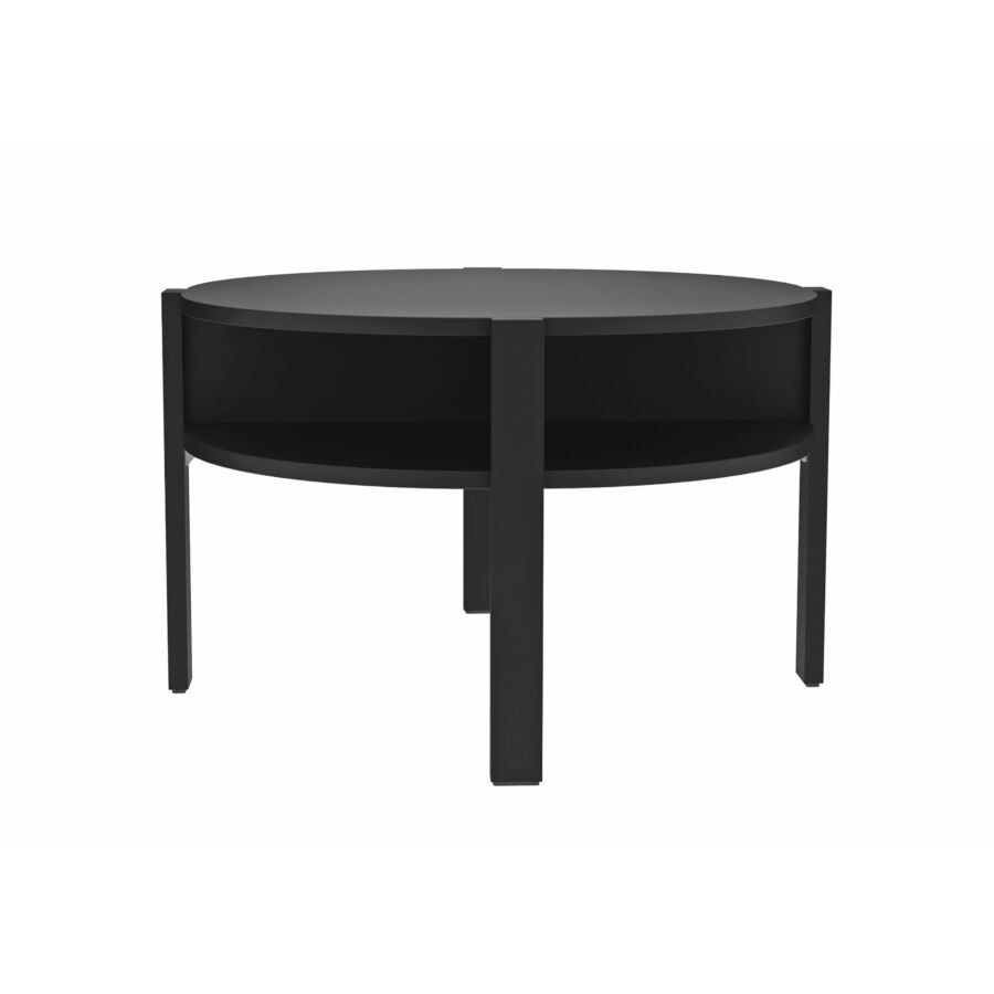 Table Basse TOBAGO - Noir Table basse