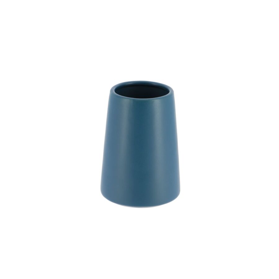 Gobelet GRES UNI - Bleu Canard Gobelets et distributeurs de savon