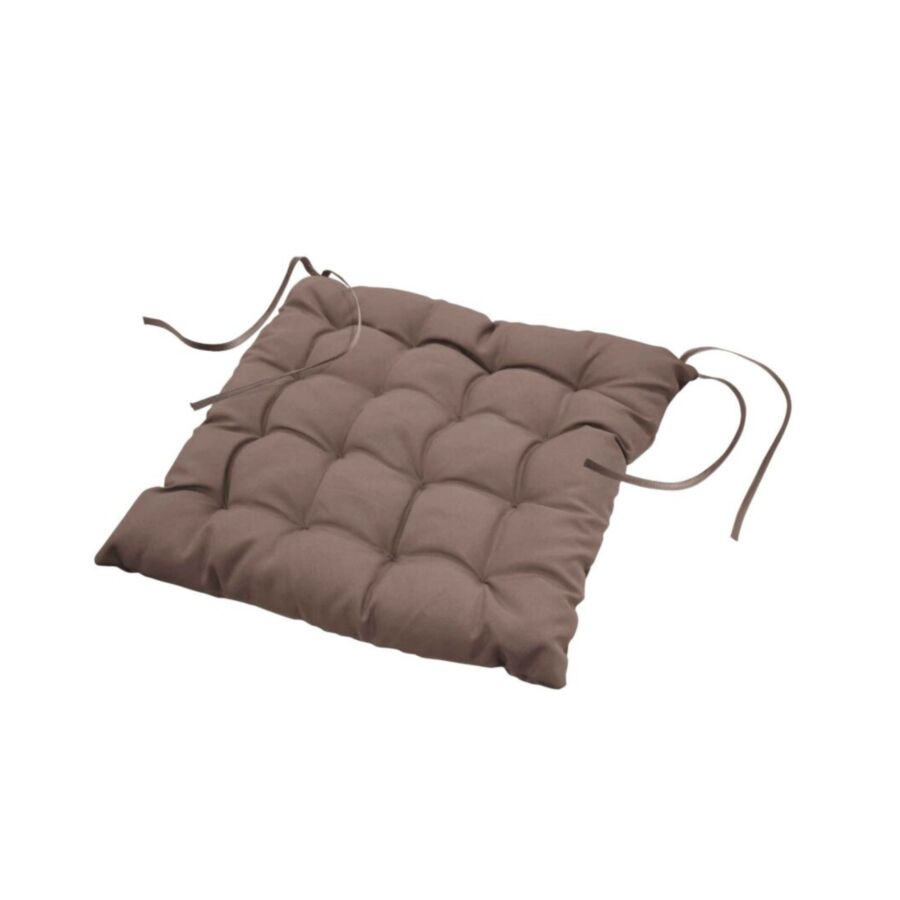Assise Matelassée UNI ESSENTIEL - Taupe Eléments complémentaires