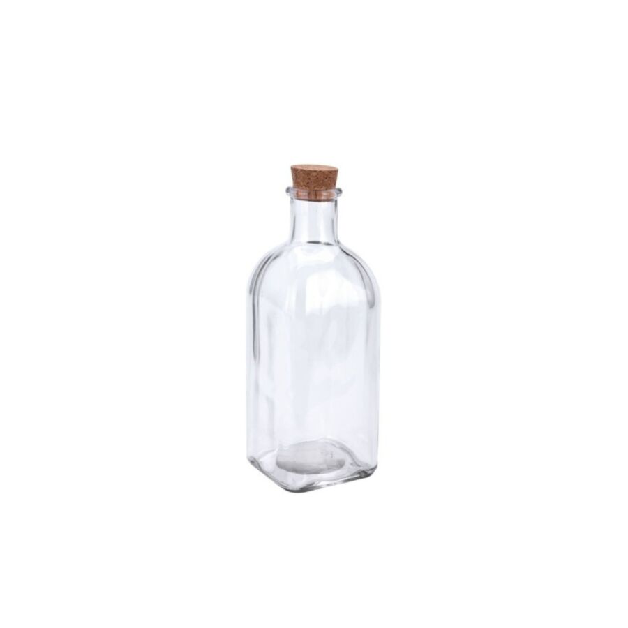 Bouteille Verre - Blanc / Noyer Carafes
