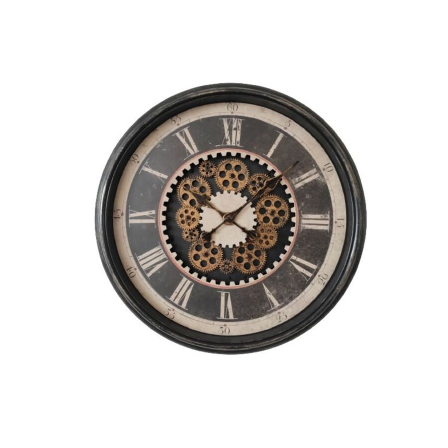 Horloge MURALE - Multicouleur Horloges
