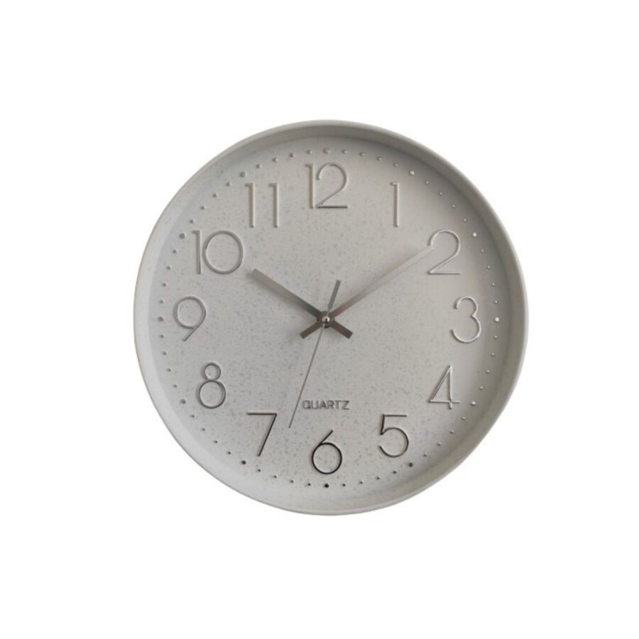 Horloge MURALE 30cm - Blanc Horloges