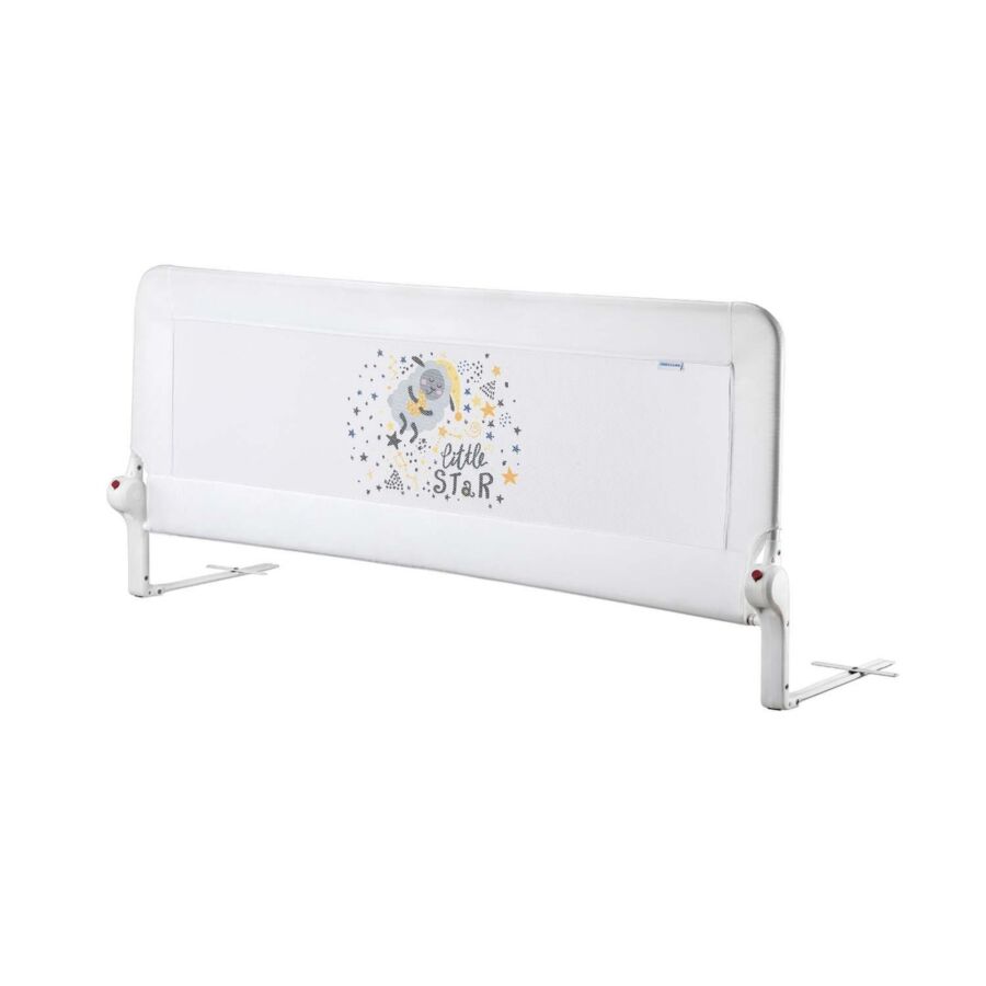 Barrière de Lit Enfants 150cm, Barrière de Securite de Lit