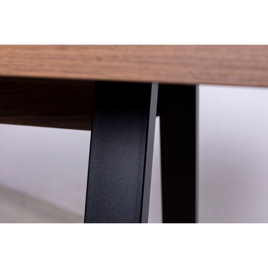 Table De Réunion DAVINCI BRERA - Noyer Table de Réunion