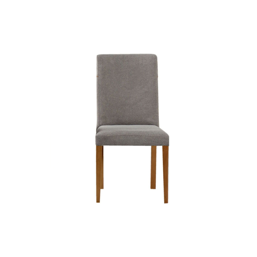Chaise CARPINUS - Gris Soldes été