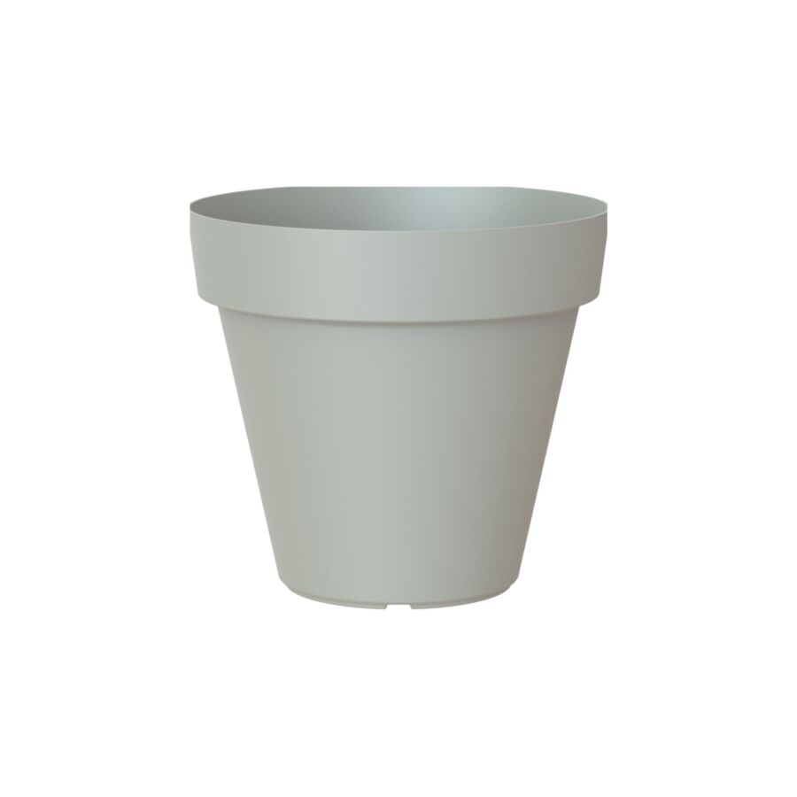 Pot CAPRI 18cm - Gris Clair Pots / cache pot / jardinières