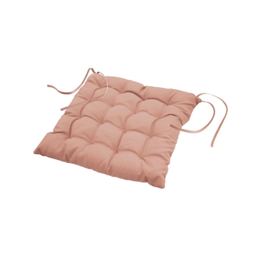 Assise Matelassée UNI ESSENTIEL - Rose Poudre Eléments complémentaires