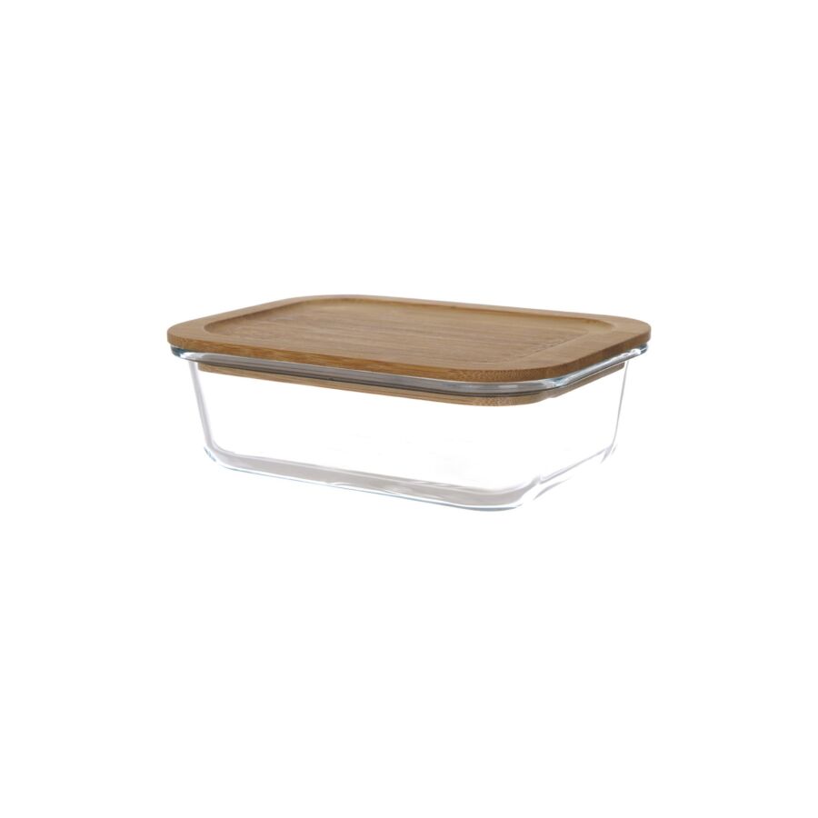 Boîte D'Approvisionnement 1040ml - Transparente Rangement cuisine