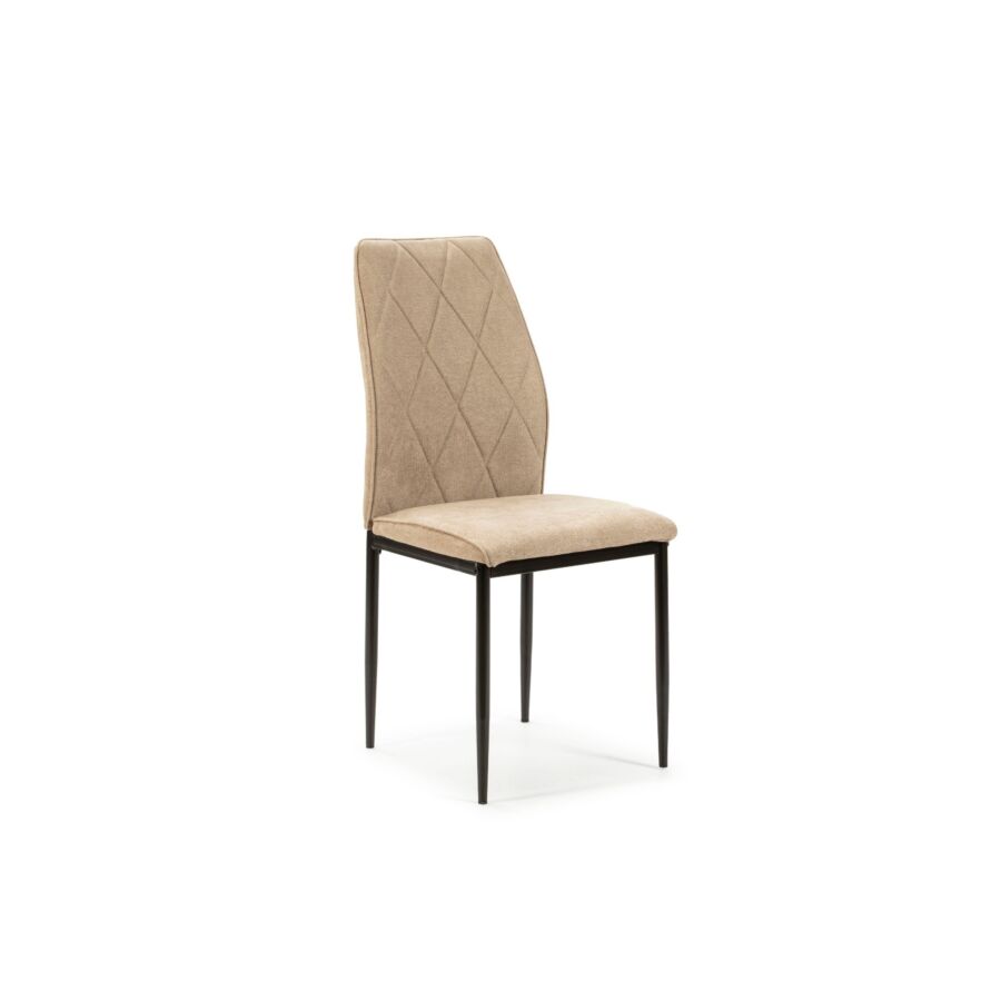 Chaise ATHENAS - Beige Chaises sans accoudoir