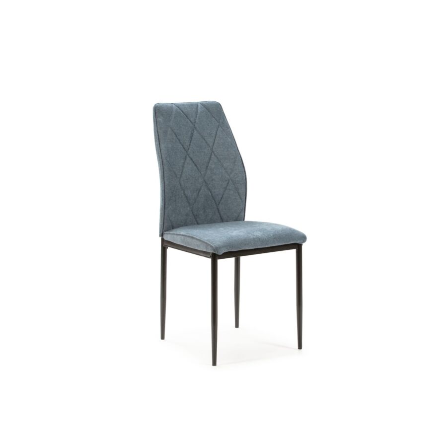 Chaise ATHENAS - Bleu Chaises sans accoudoir