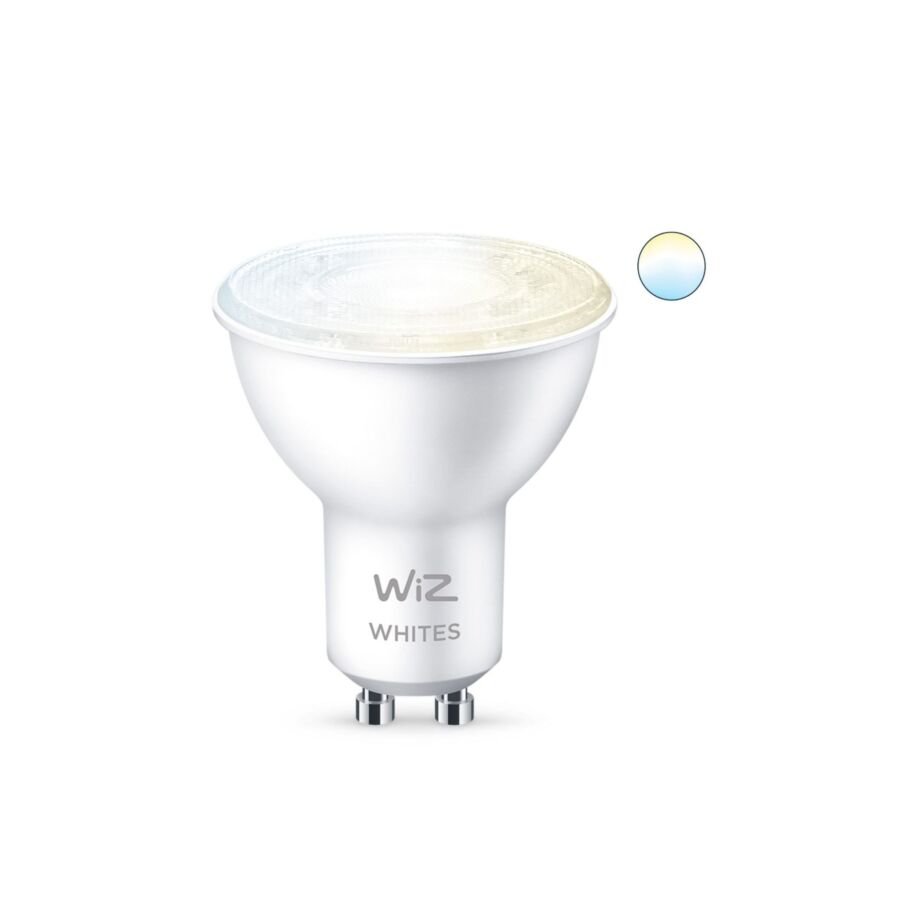 Lampe Spot GU10 - Blanc