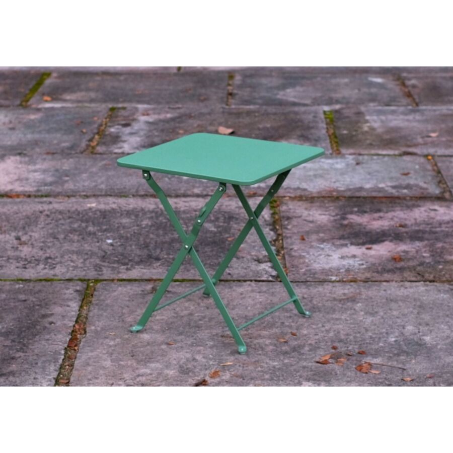 Table D'Appoint Pliable PIPA - Kaki Tables et chaises pliantes