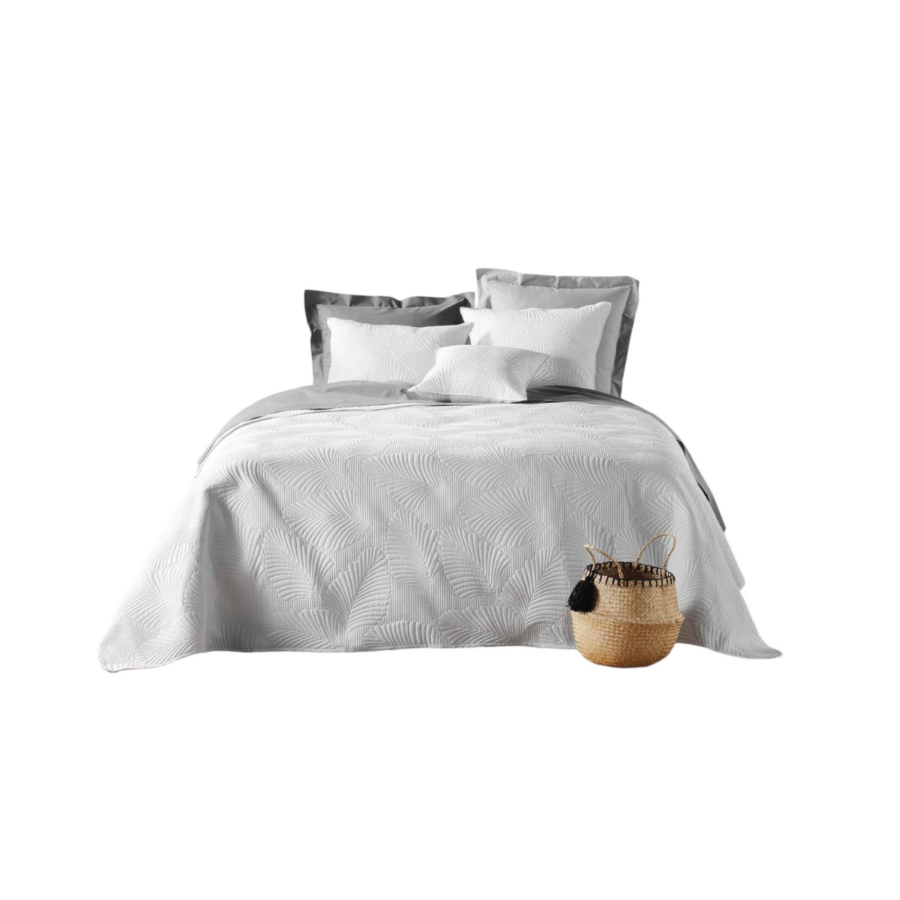 COUVRE LIT 220x240cm COLOMBINE Promos printemps