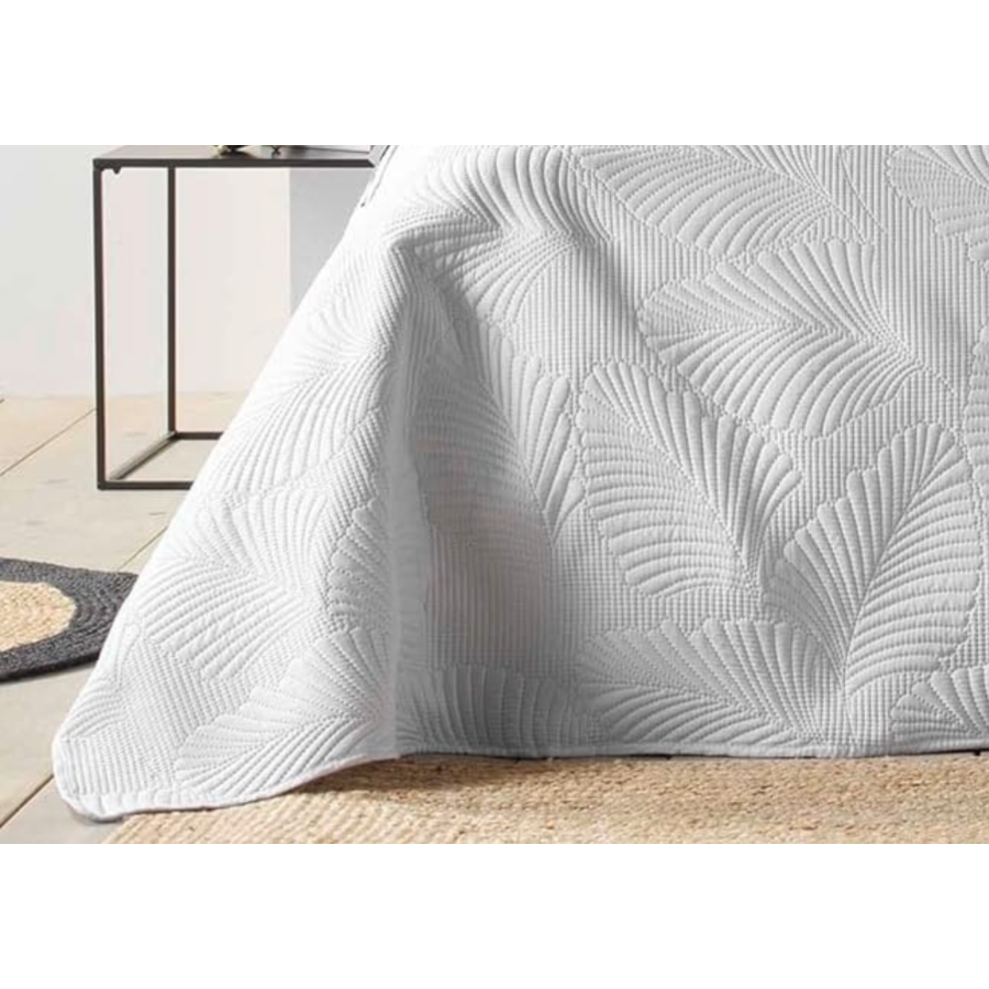 COUVRE LIT 220x240cm COLOMBINE Promos printemps