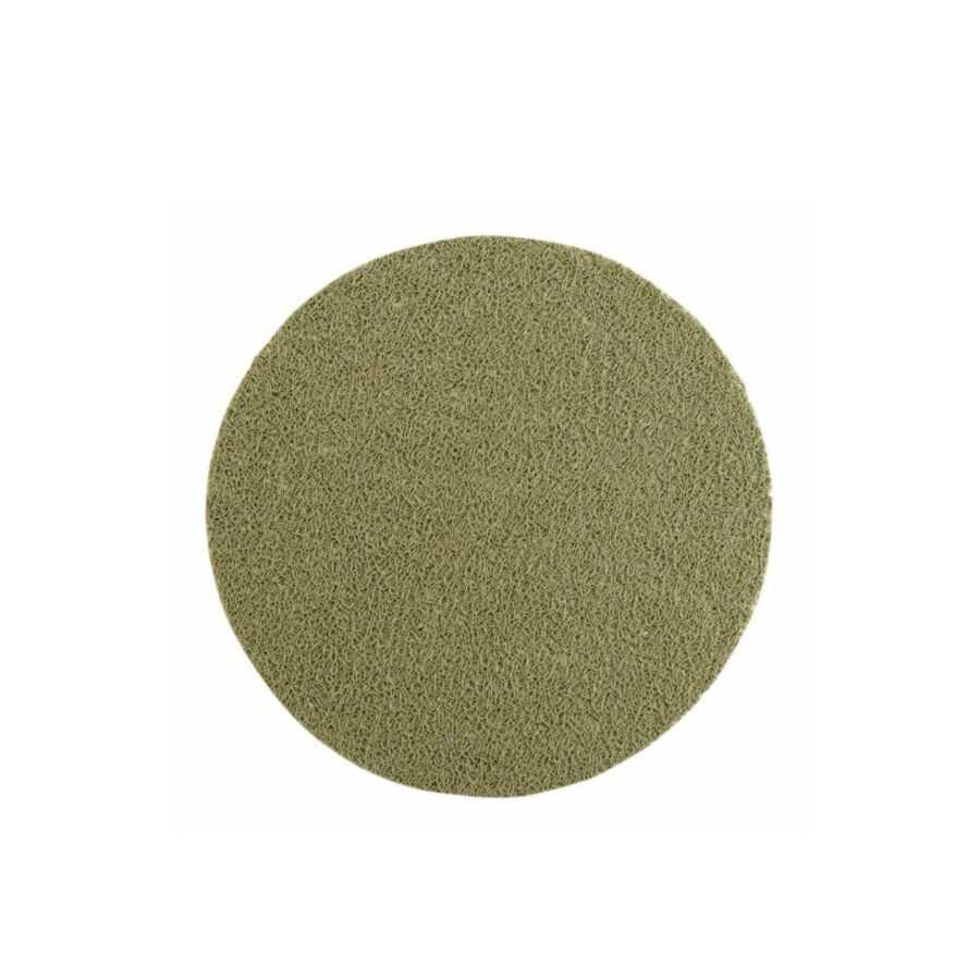 Set De Table Rond Tortilla - Vert Clair Sets de table