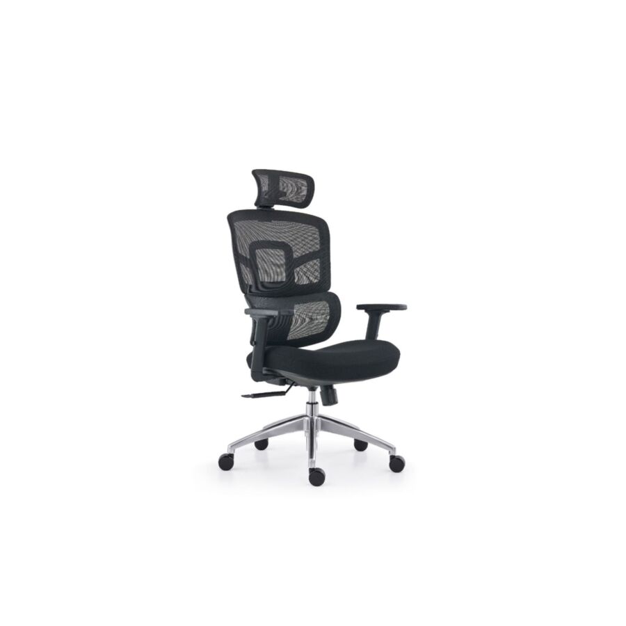 Fauteuil Président EASY-PEASY - Noir Fauteuil de Direction