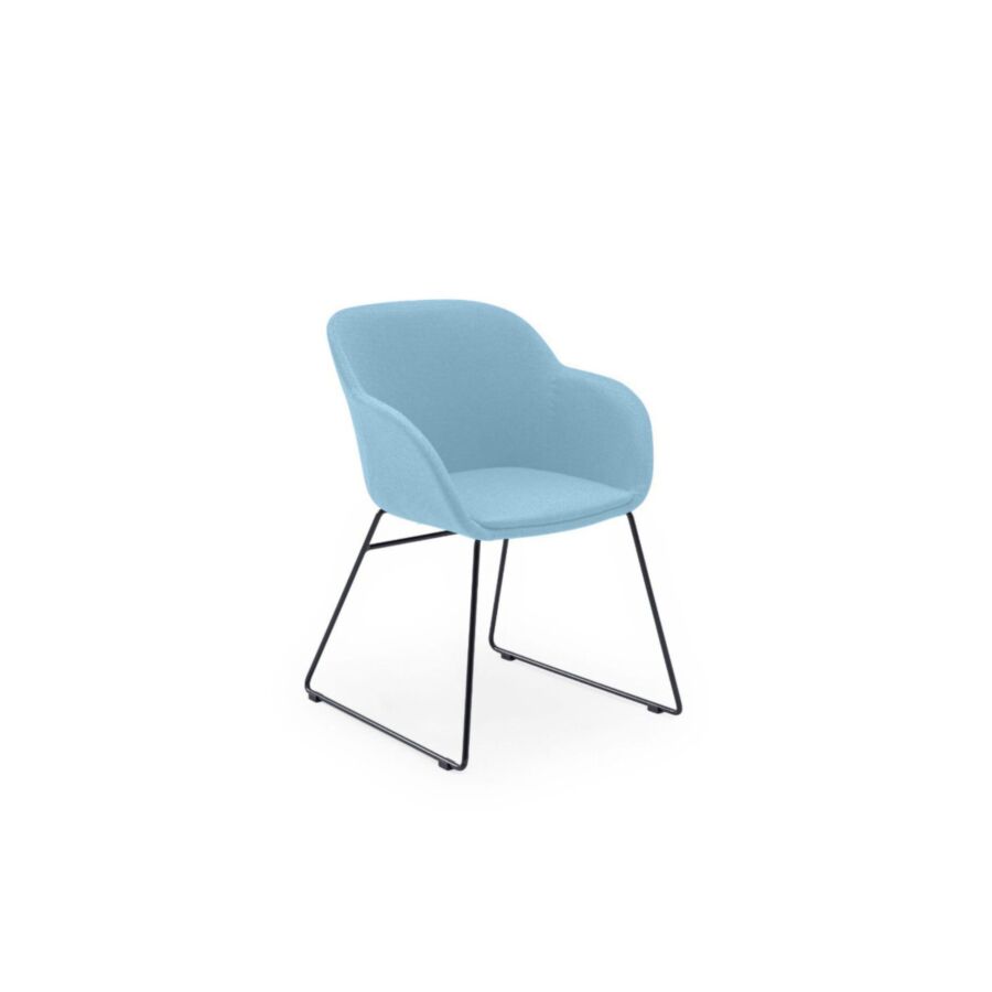 Fauteuil QUEEN - Bleu fauteuils et Sièges Multimedia