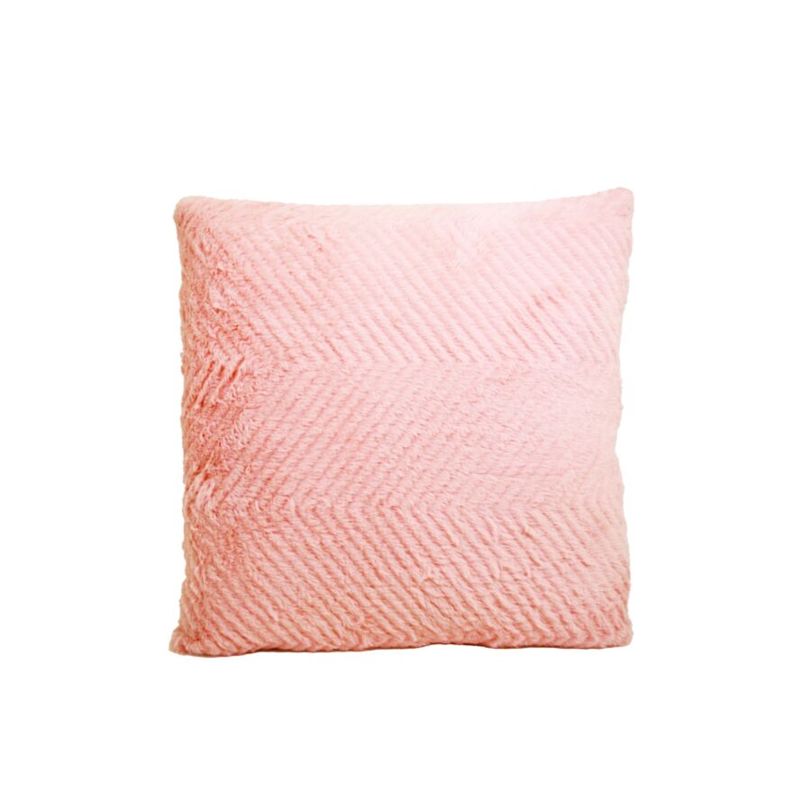 Coussin 45x45cm - Vieux Rose Coussins décoratifs