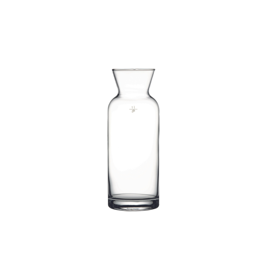 CARAFE PASABAHCE 1L - Blanc Carafes