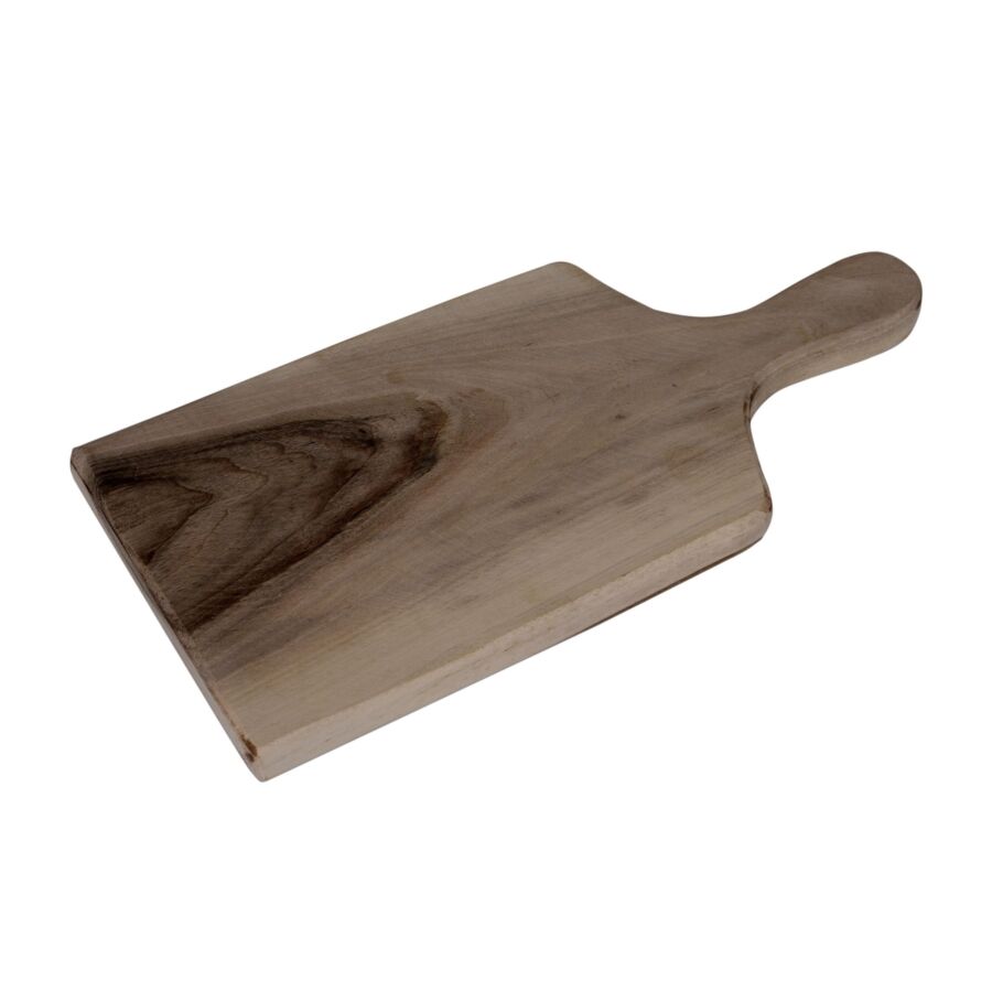 Planche Longue 30cm - Marron Cuisson et préparation