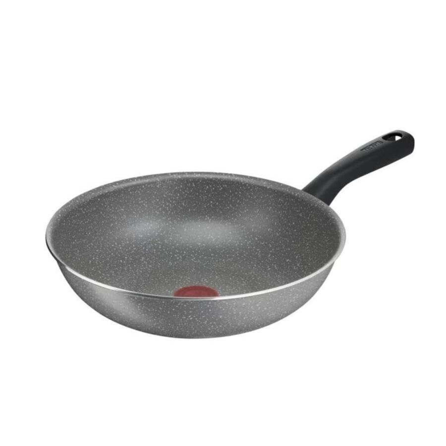 Poêle TEFAL WOKPAN 28cm - Gris Cuisson et préparation