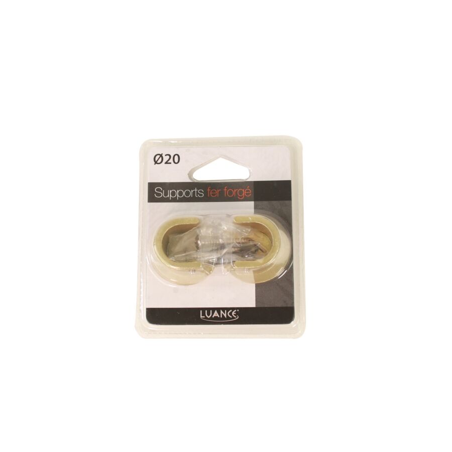 Support NAISSANCE X2 - Doré Déstockage